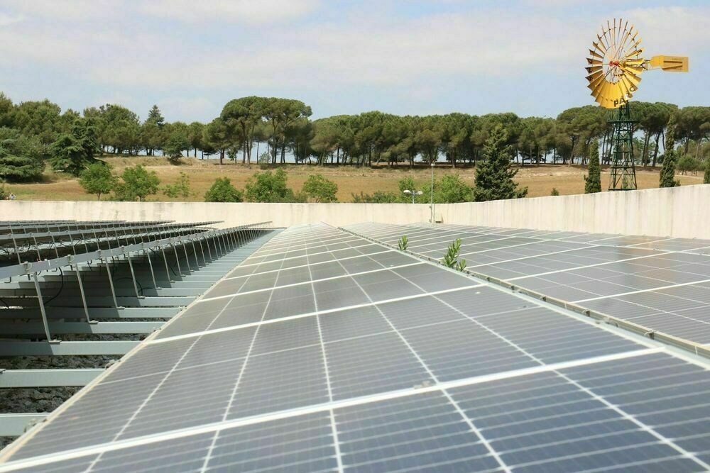 Anteproyecto Ordenanza para  la promoción de las instalaciones de autoconsumo con energía solar fotovoltáica del municipio de Mollet del Vallès